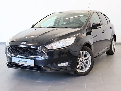 Ford FOCUS 1,0 92kW BFDA 92 kW