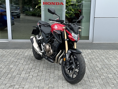 Honda CB500F ABS 35 kW
