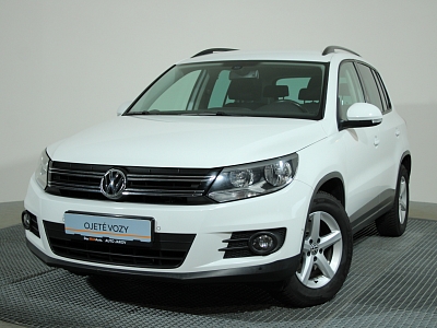 Volkswagen Tiguan Trend & Fun 1,4 TSI (90 kW) 6stup 1,4 TSI BMT 90 kW