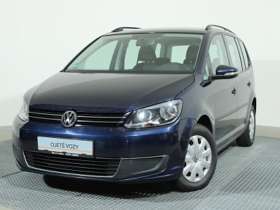 Volkswagen Touran Trendline 1,6 TDI (77 kW) 1,6 TDI DPF BMT 77 kW