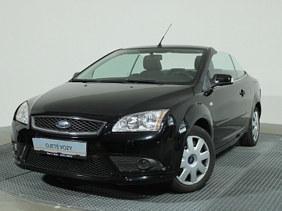 Ford FOCUS CABRIOLET 1,6 i 74 kW 74 kW