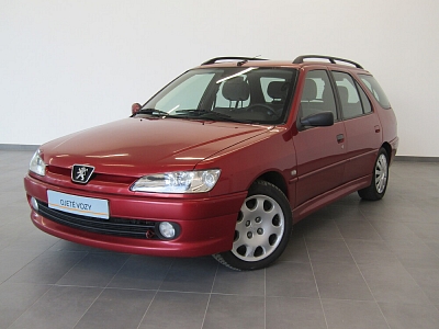 Peugeot 306 SW 2,0 HDI 66 kW SW 2,0 HDI 66 kW