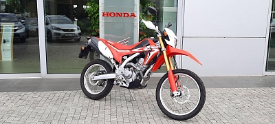 Honda CRF250L 17 kW