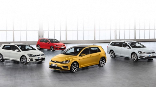 Modely Volkswagen s výkupním bonusem až 40 000 Kč!