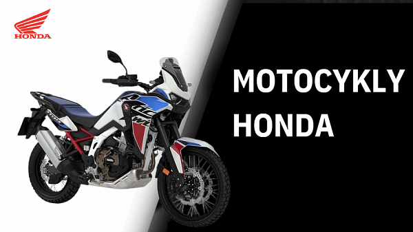 Nové motocykly Honda