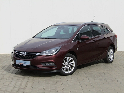 Opel ASTRA TOURER 1,6 CDTI SPORTS 100 kW automat