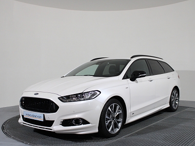 Ford MONDEO COMBI 2,0 TDCi 4x4 132 kW automat