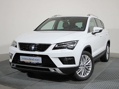 SEAT Ateca Xcellence 1,5 TSI 4Drive 110 kW DS 110 kW automat