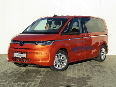 Volkswagen Užitkové vozy Nový Multivan Style 2,0 TSI 150 kW automat